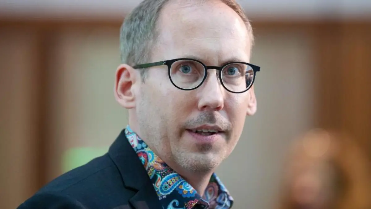 Kai Klose (Bündnis 90/Die Grünen)