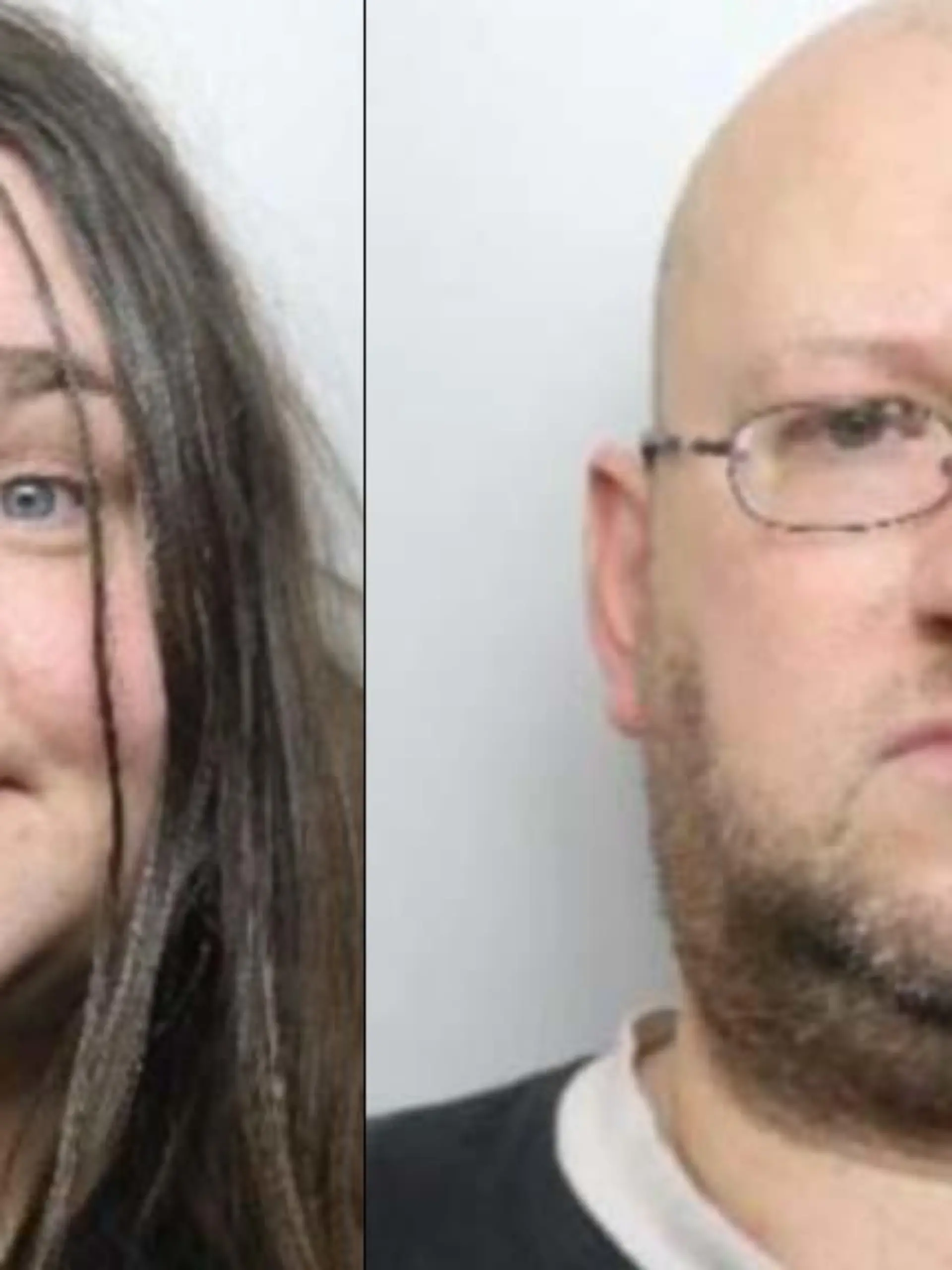 Lorna Hewitt und ihr Partner Craig wurden zu Haftstrafen verurteilt.