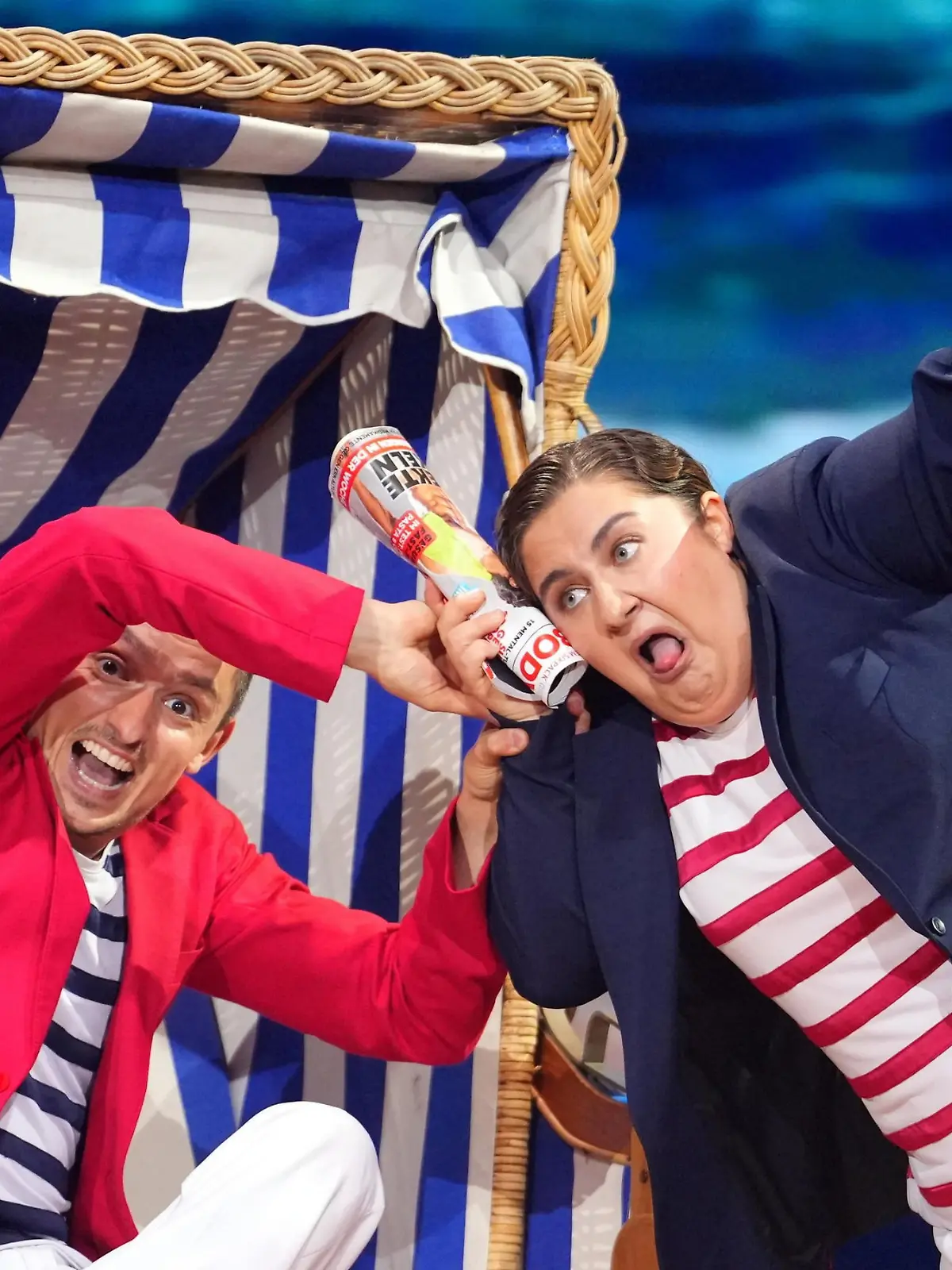 Bild zu: "selfiesandra macht diesen Charleston noch legendärer!"