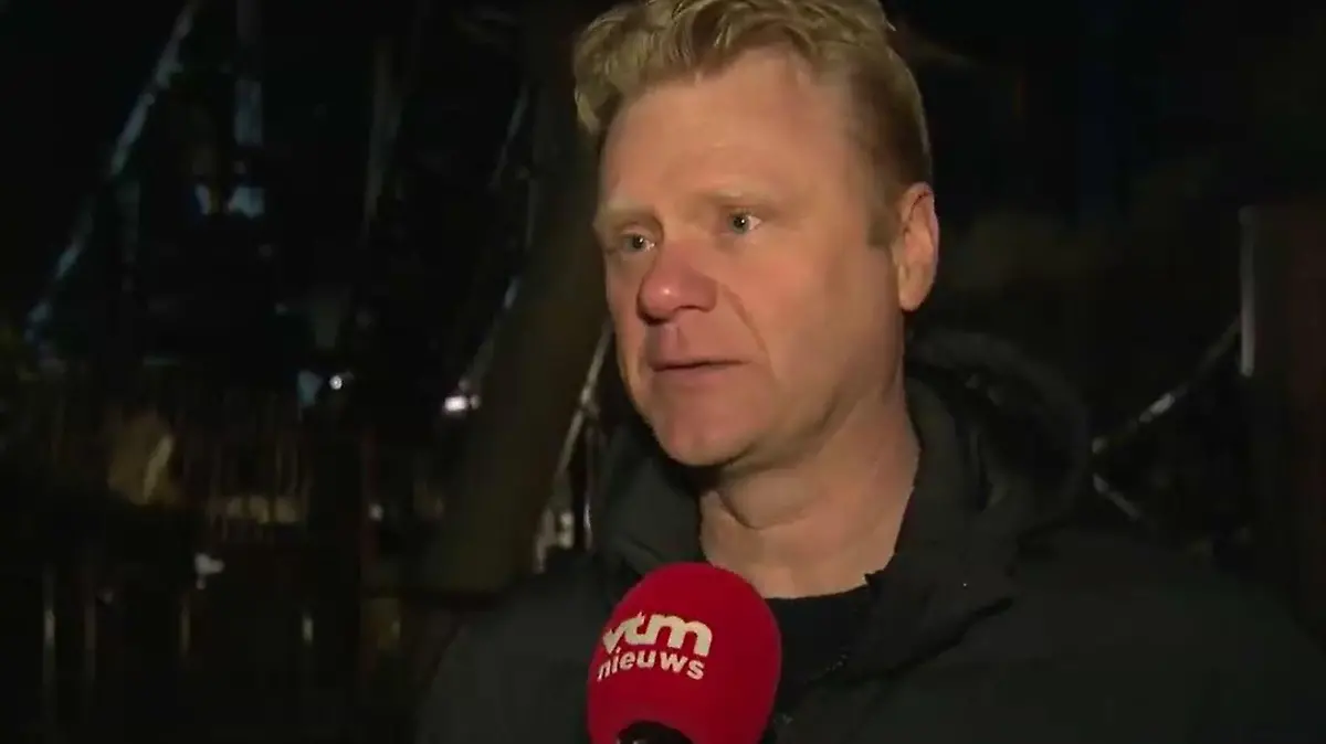 Plopsaland-Sprecher Steve Van den Kerkhof