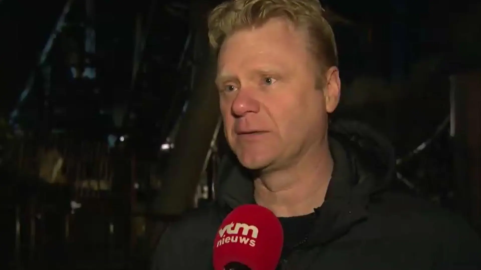 Plopsaland-Sprecher Steve Van den Kerkhof