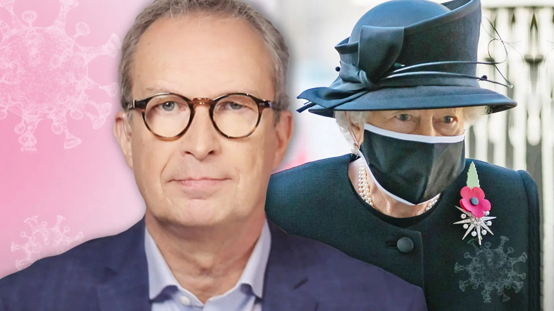 Queen Elizabeth II. (95) hat Corona. Arzt Dr. Christoph Specht erklärt, wie gefährlich die Infektion für die Monarchin ist.