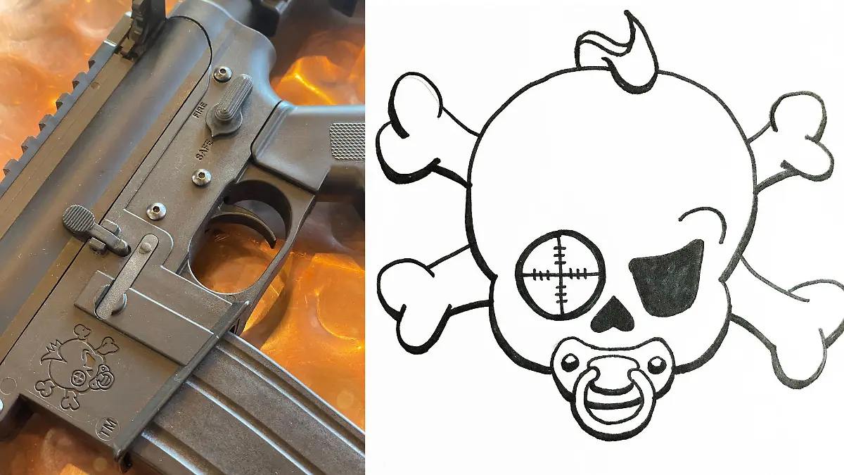 Gewehr extra fr Kinder