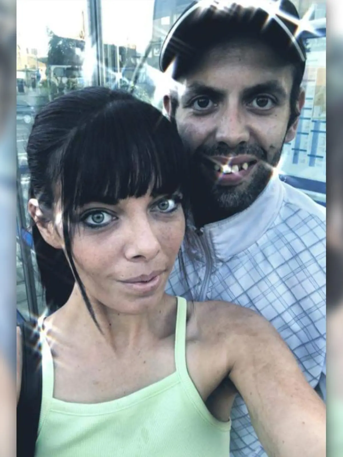 Holly and Jake waren heroinabhängig. Sie waren viel zu dünn, "schmutzig" und kurz davor zu sterben, Dann haben sie ihr Leben umgekrempelt.