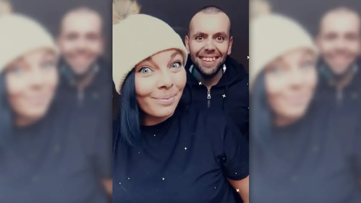 Unglaubliche Veränderung! Holly und Jake aus Schottland sind seit zehn Monaten clean und sehen viel gesünder aus.