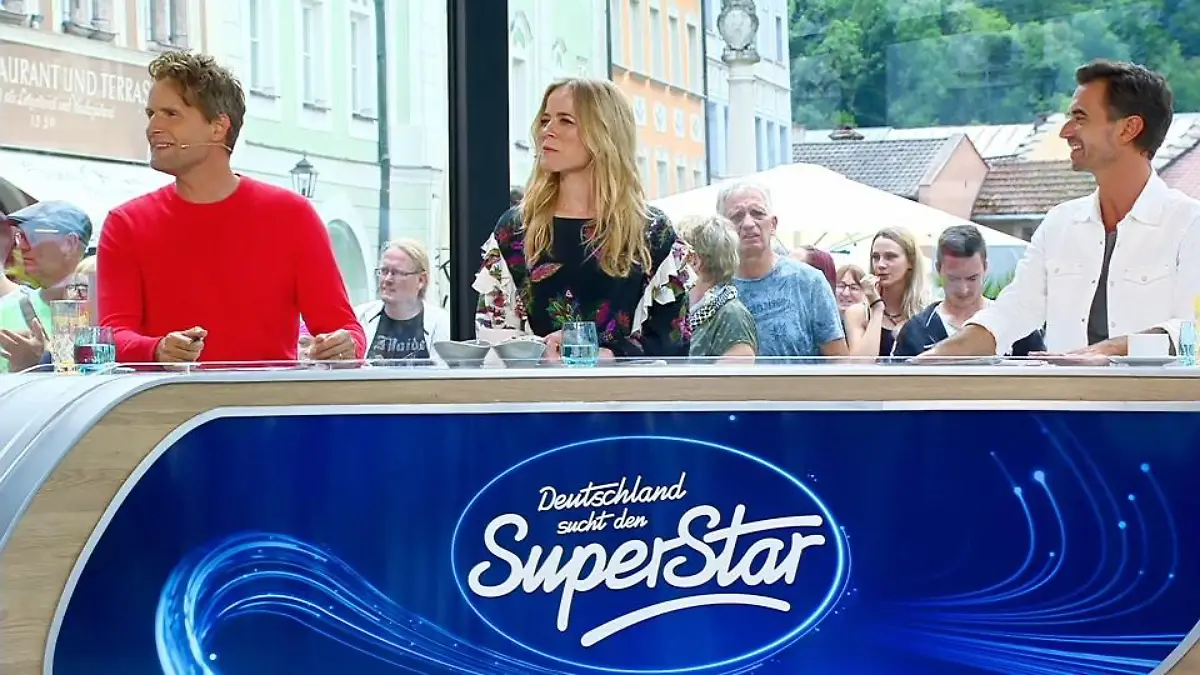 Die Auftritte im Recall DSDS 2022