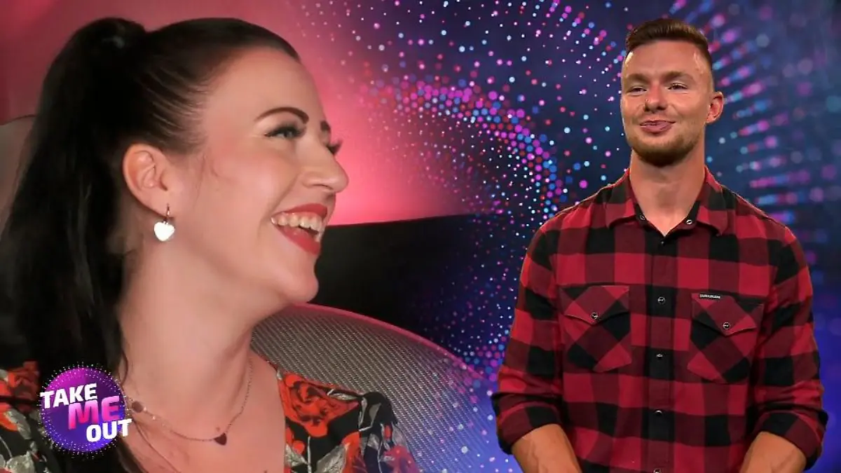 Dennis' "Märchenprinzessin" Lisa träumt schon von Hochzeit Take Me Out: Exklusive Limousinen-Einblicke