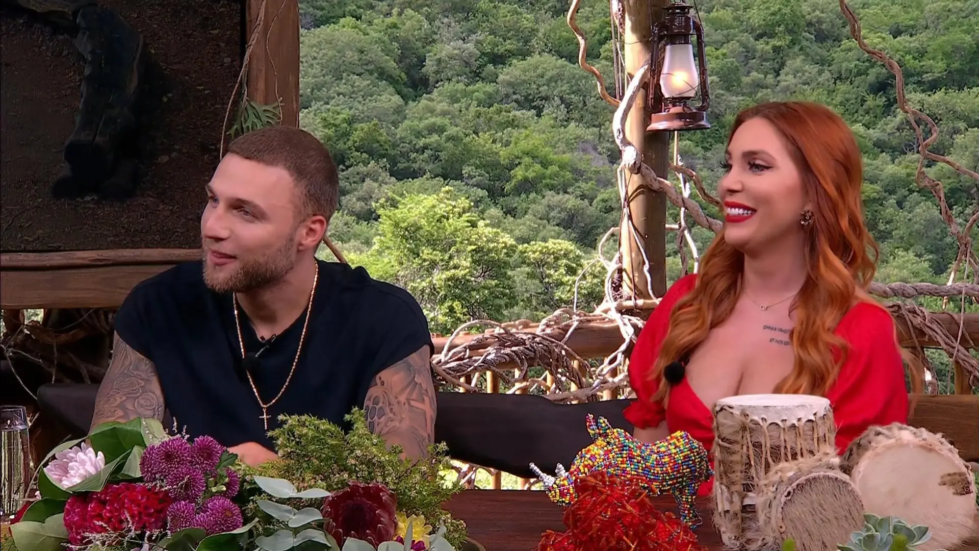 Tara Tabitha und Filip Pavlovic