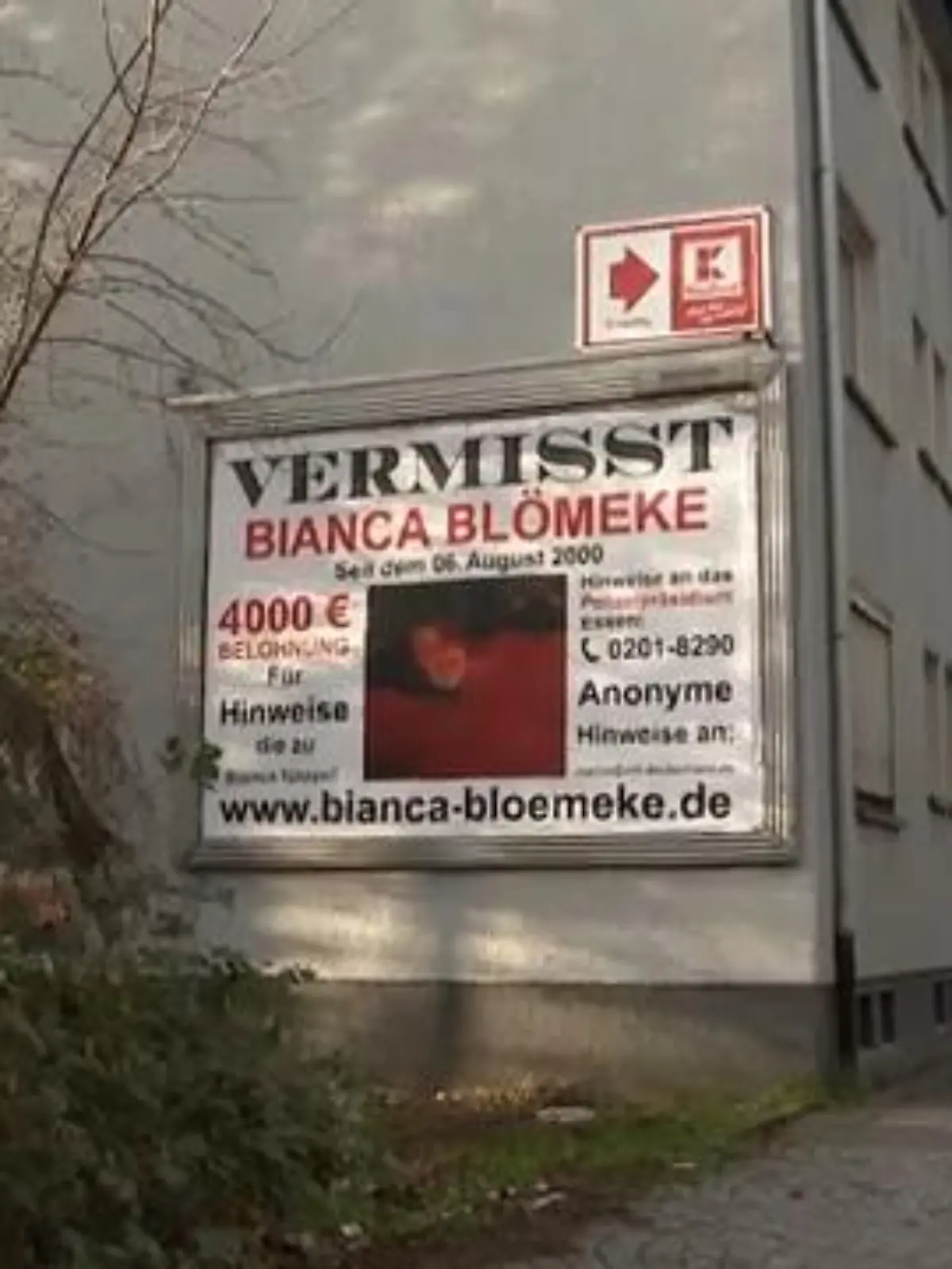Bild zu: "Plakat-Aktion in Essen"