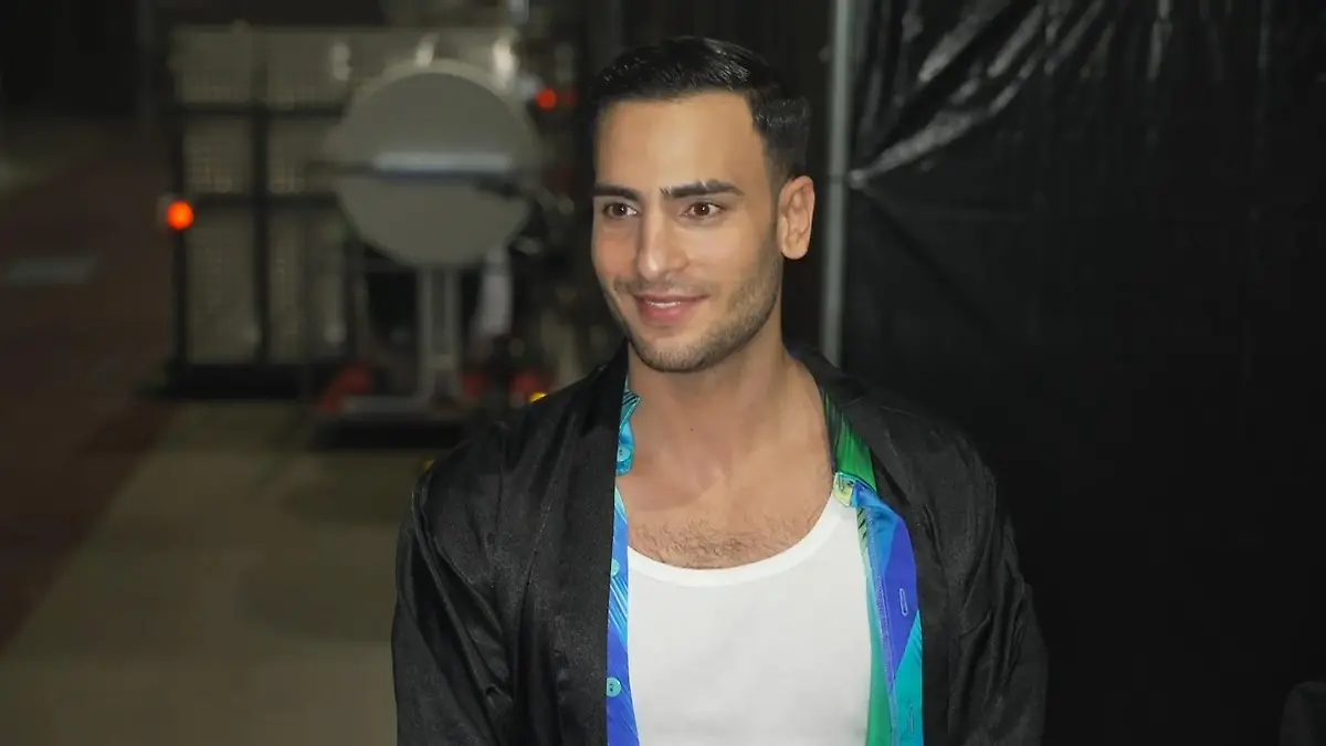 Timur Ülker: "Habe keine Boxershort an" Schlüpfriges "Let's Dance"-Geständnis