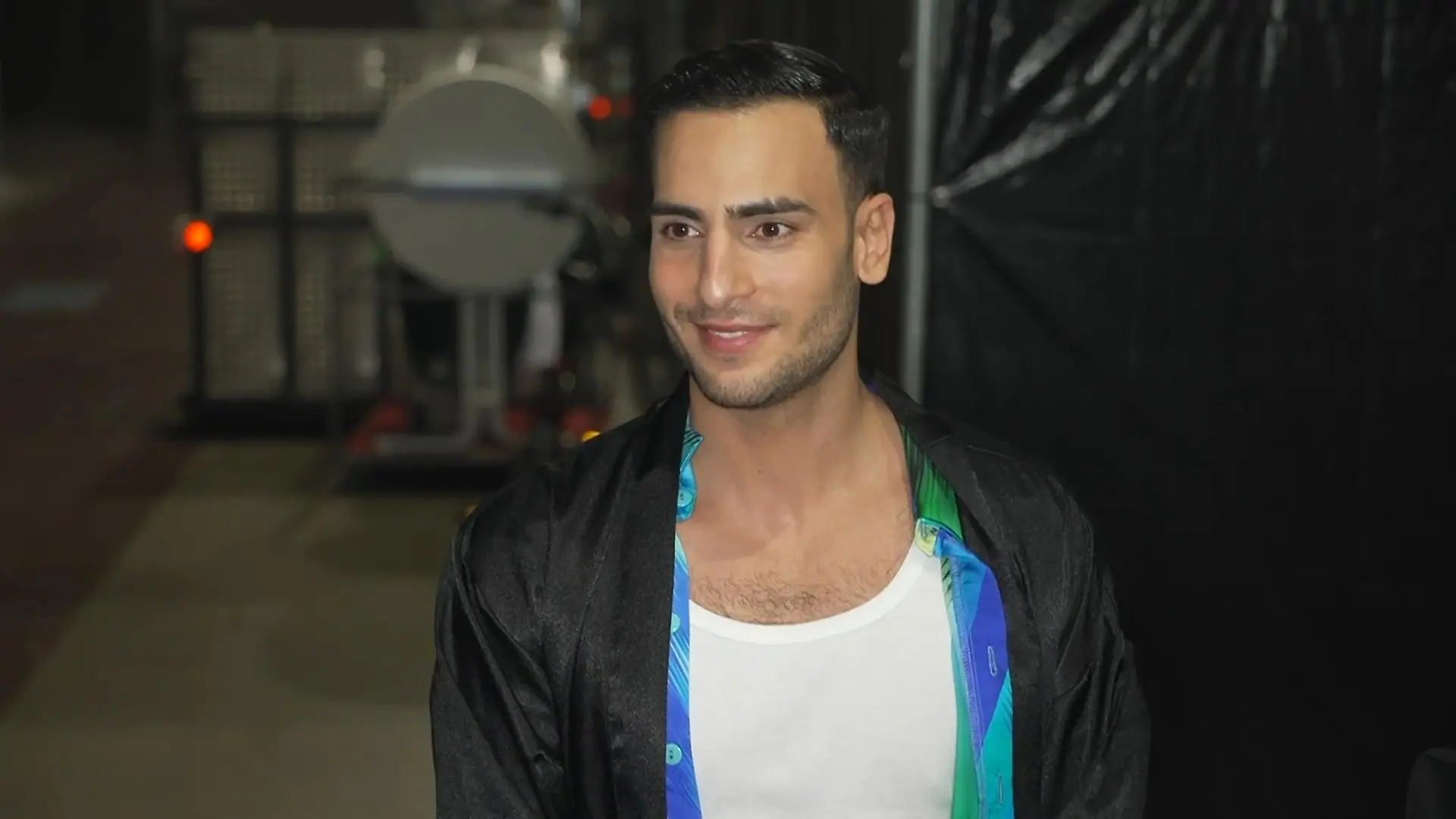 Timur Ülker: "Habe keine Boxershort an" Schlüpfriges "Let's Dance"-Geständnis