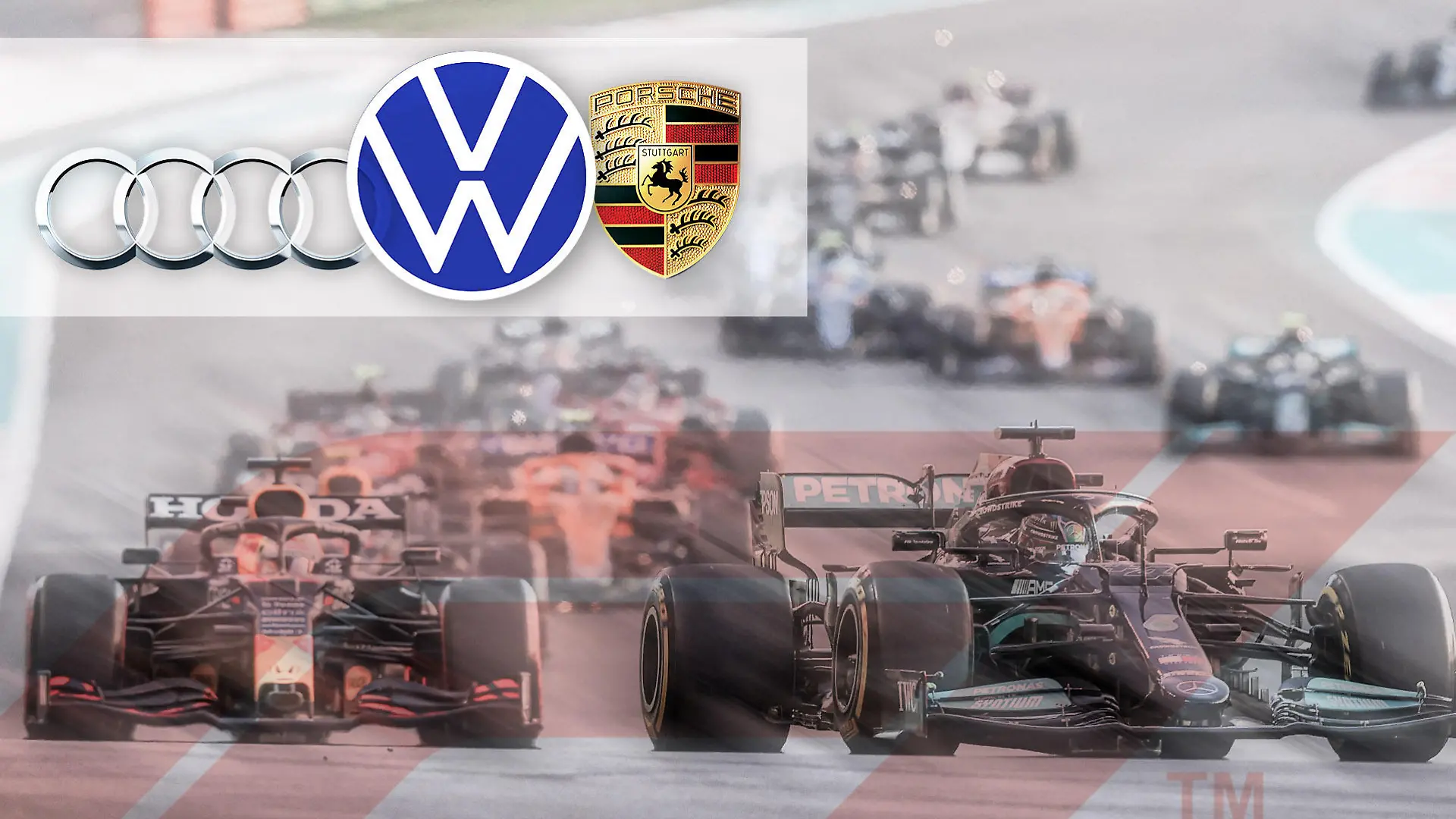 Porsche, Red Bull und der Mega-Deal.