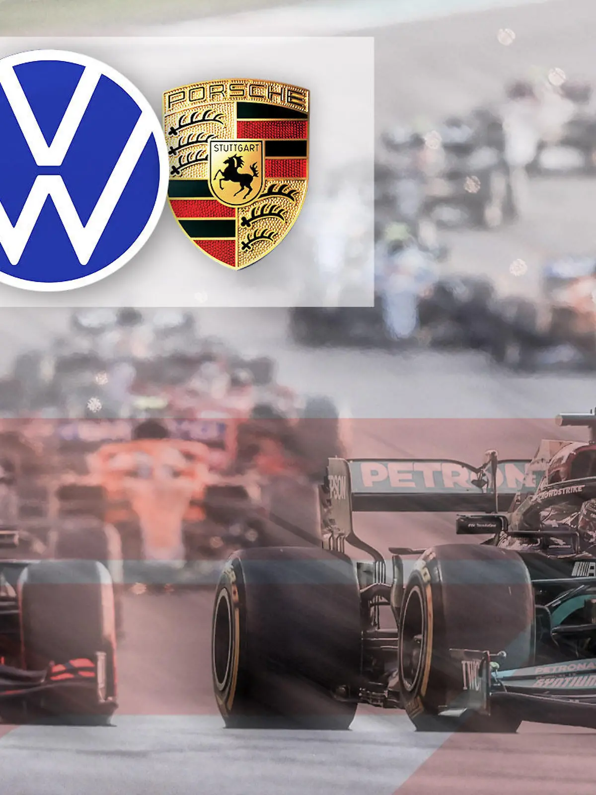 Porsche, Red Bull und der Mega-Deal.