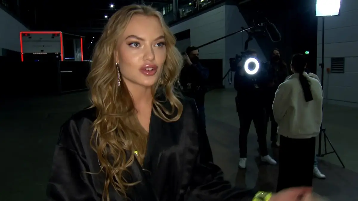 Cheyenne Ochsenknecht bekommt besonderen Besuch Große Überraschung bei "Let's Dance"