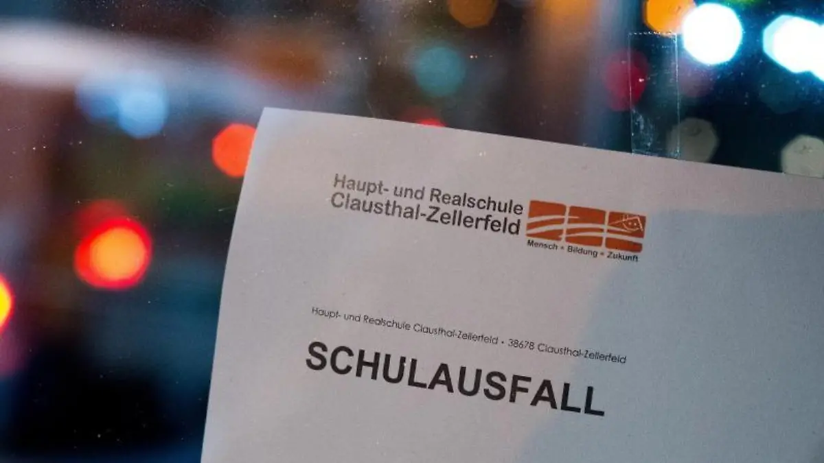 Schulausfall