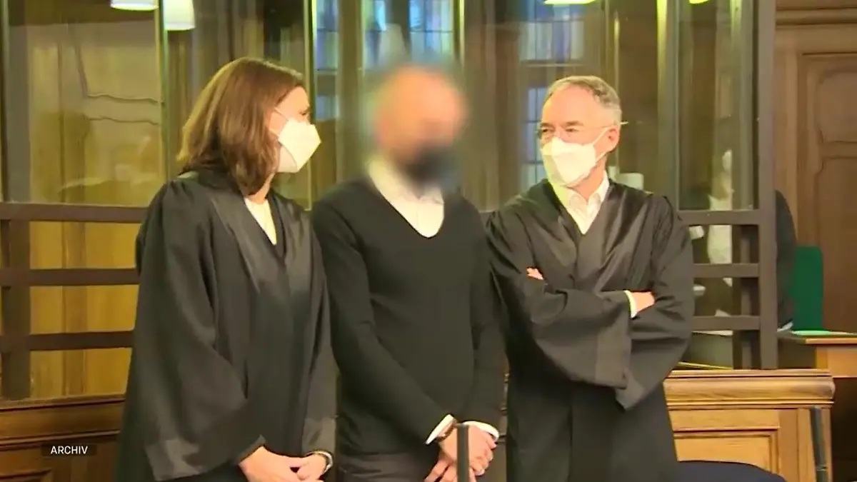 Michael M. wurde zu zwei Jahren Haft auf Bewährung verurteilt.