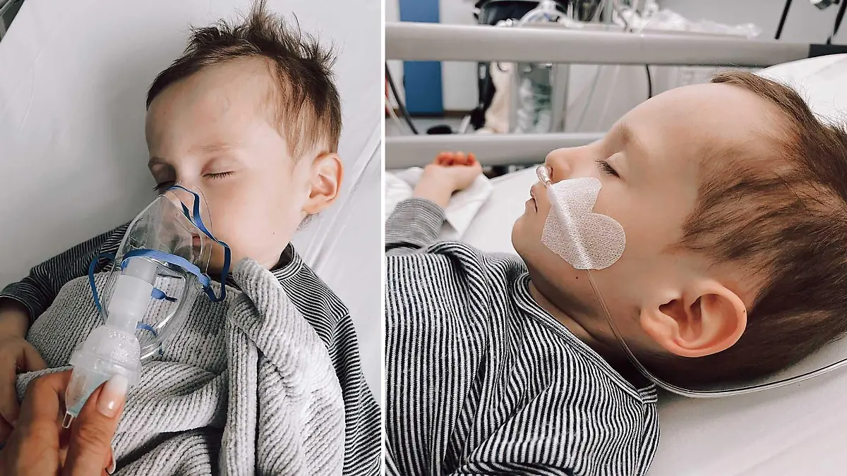 "Herzbube" Daniel ist im Krankenhaus. Der Grund: Er hat sich mit dem Coronavirus infiziert.
