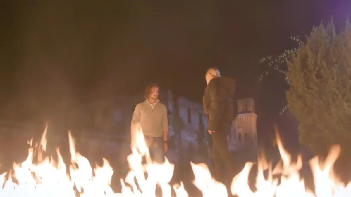 Mord, Familiengeheimnis und ganz viel Drama! Großer Showdown bei "Unter uns"