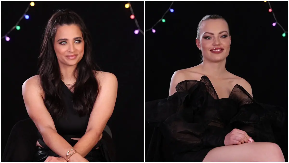 So vereinen Amira und Cheyenne Privatleben und Tanz-Show Junge Kinder & "Let's Dance"