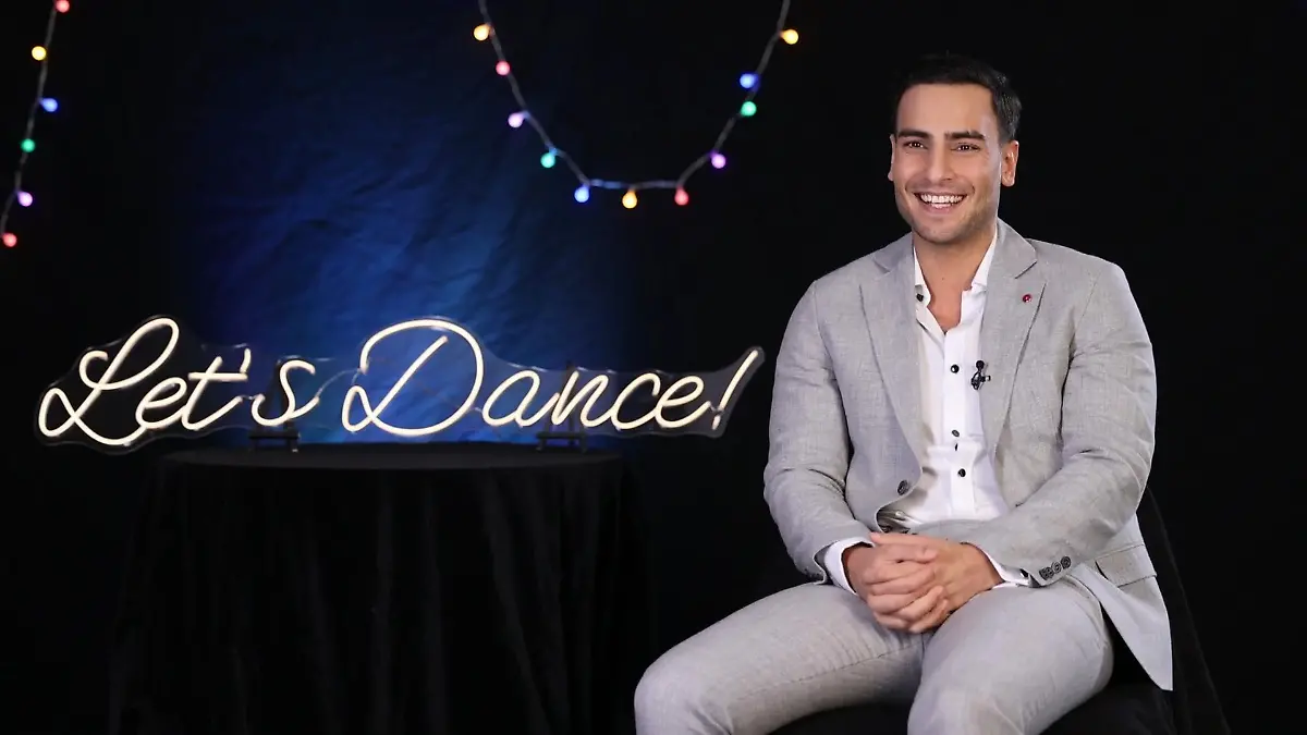 Plant Timur Ülker einen Heiratsantrag an Freundin Caroline? "Let's Dance" als Hochzeitstanz-Übung