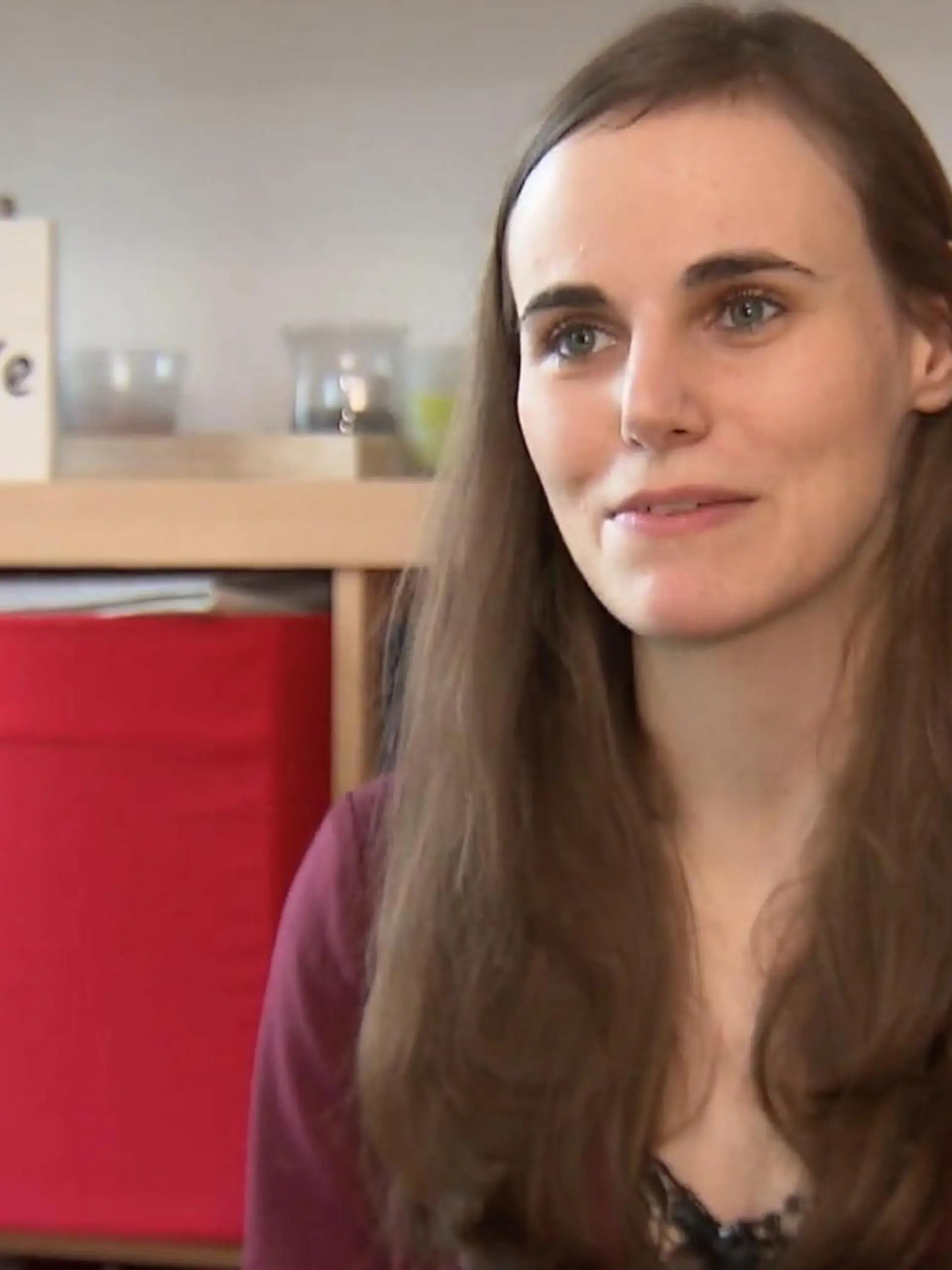 Bild zu: "So lebt Janina (26) mit Hemiparese"