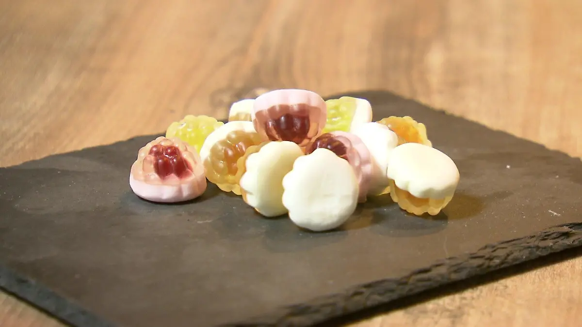 Mmmmh - Gummibärchen, da werden nicht nur Kinderaugen sehr groß!
