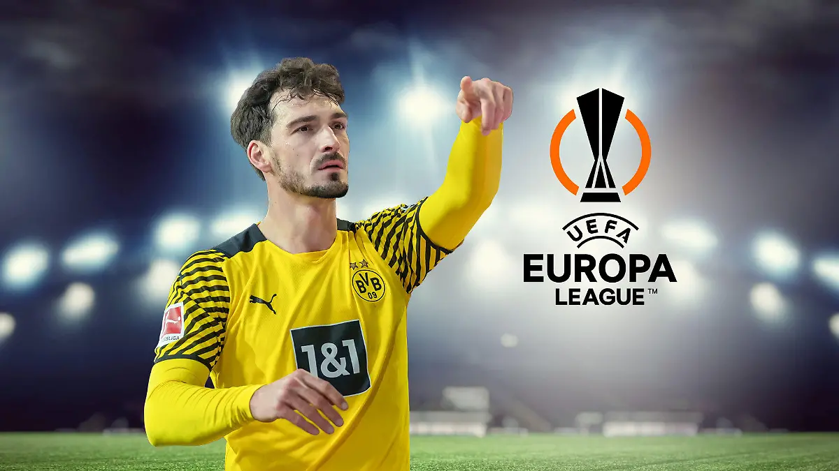 Borussia Dortmund startet in die K.o.-Phase der Europa League.