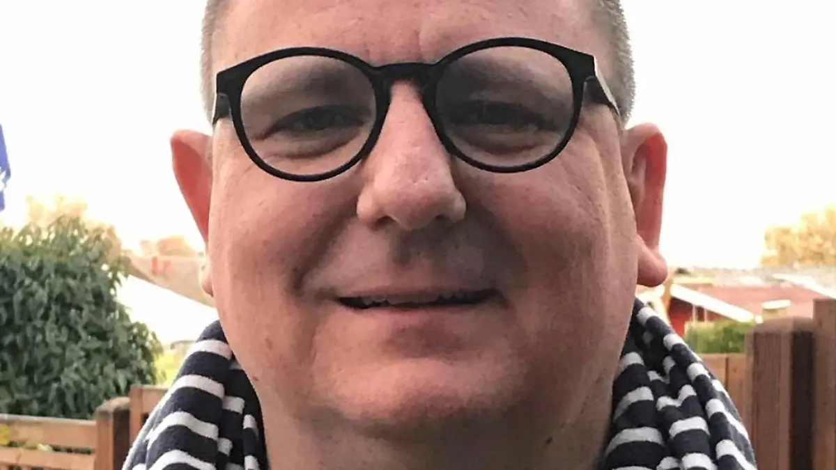 RTL-Redakteur Daniel Mundhenke