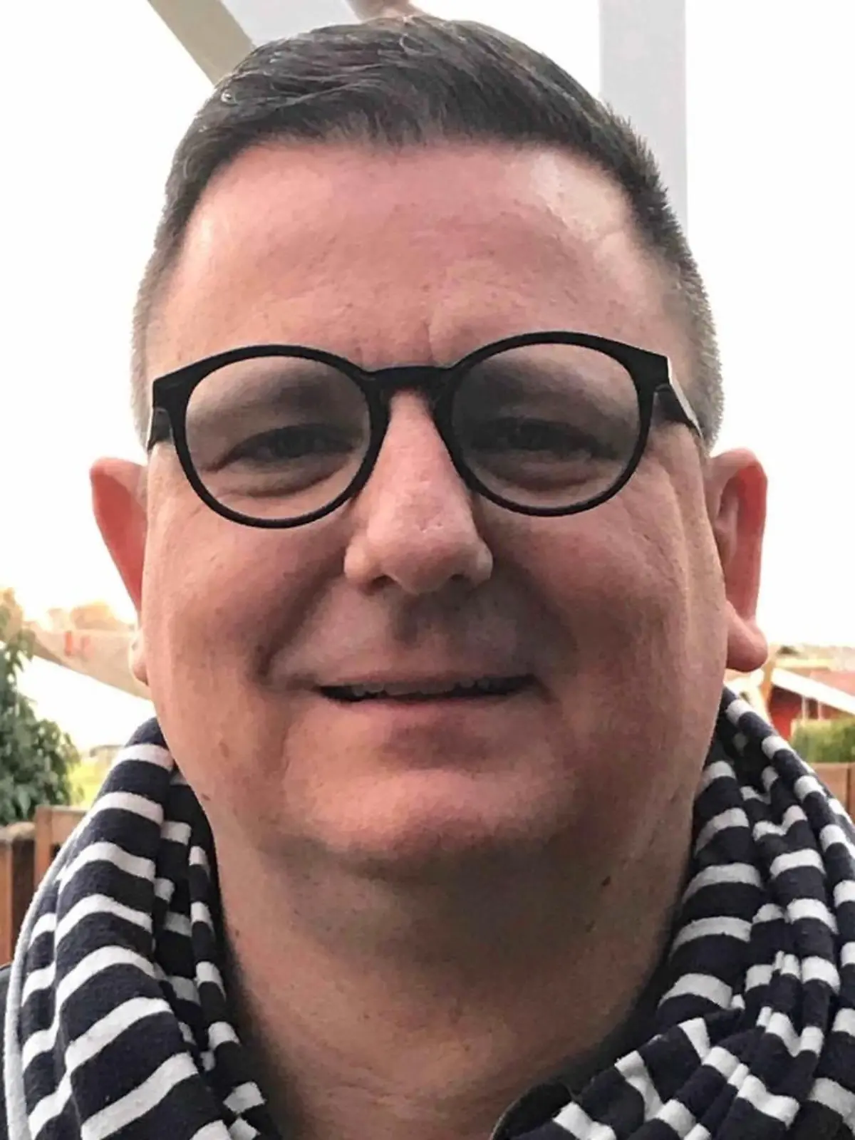 RTL-Redakteur Daniel Mundhenke