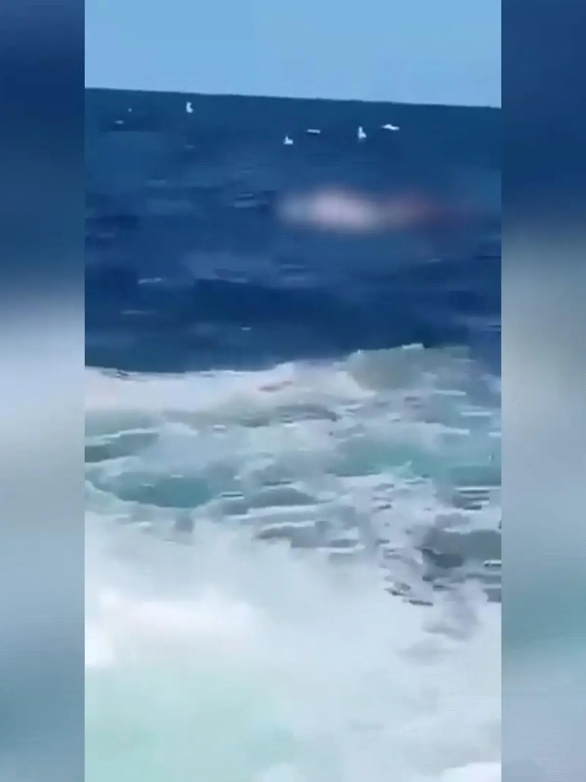 Im Meer vor Sydney ist zum ersten Mal seit Jahrzehnten ein Schwimmer von einem Weißen Hai getötet worden. Der Angriff habe sich am Mittwoch im südöstlichen Vorort Little Bay ereignet. Das Opfer habe «katastrophale Verletzungen» erlitten, sagte eine Sprecherin der Rettungskräfte. Mehr dazu im Video.