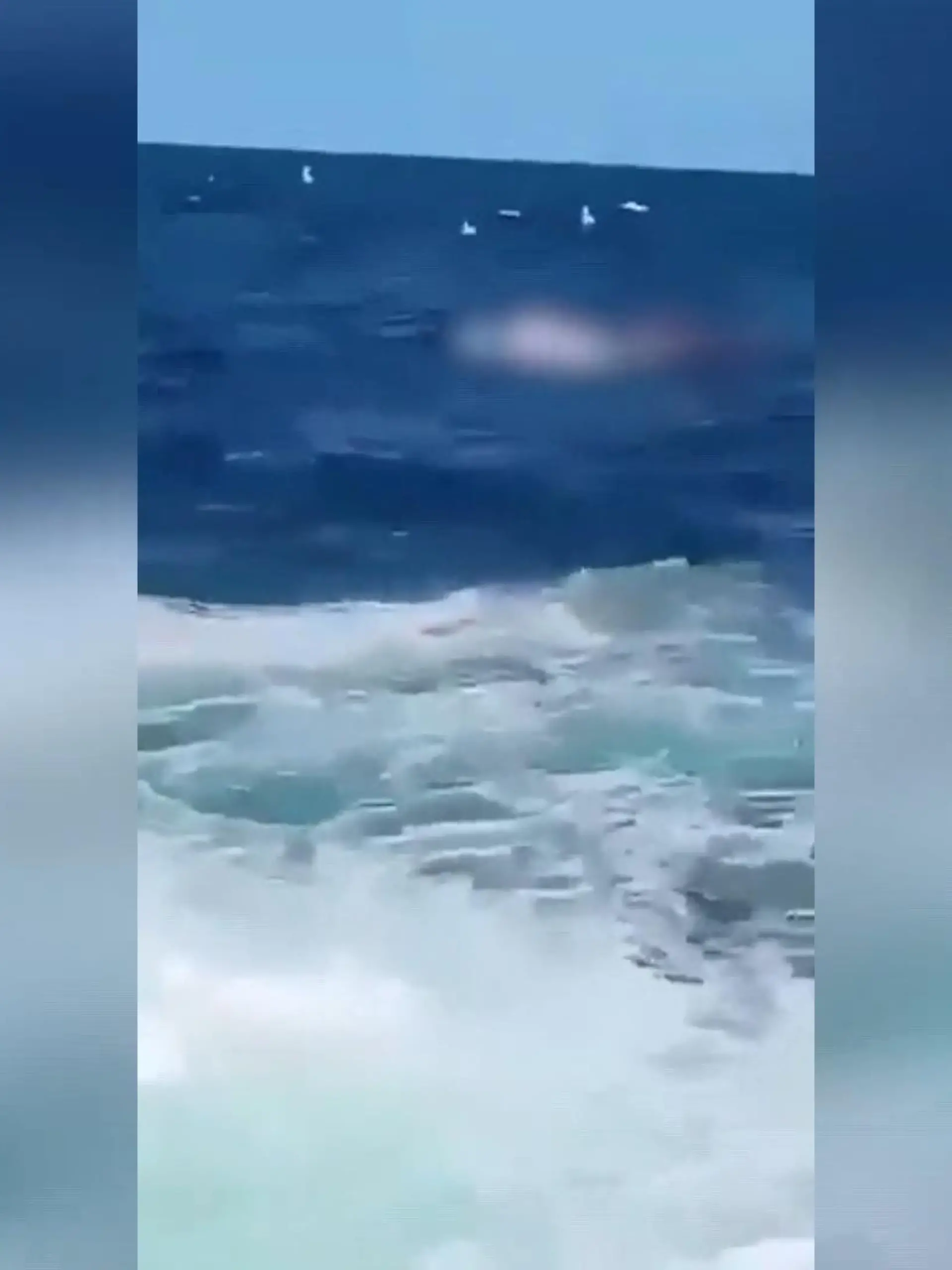 Im Meer vor Sydney ist zum ersten Mal seit Jahrzehnten ein Schwimmer von einem Weißen Hai getötet worden. Der Angriff habe sich am Mittwoch im südöstlichen Vorort Little Bay ereignet. Das Opfer habe «katastrophale Verletzungen» erlitten, sagte eine Sprecherin der Rettungskräfte. Mehr dazu im Video.