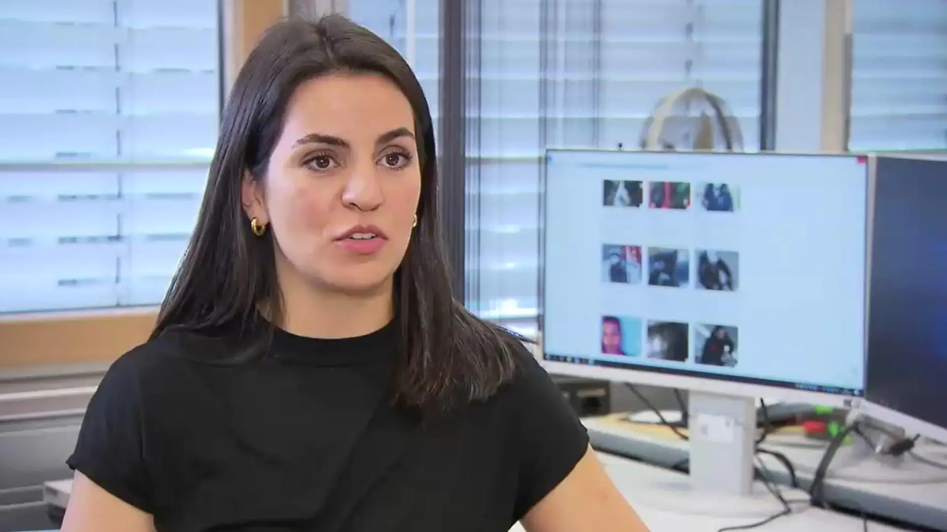 Vanessa Stein arbeitet als Super-Recogniser für die Polizei.