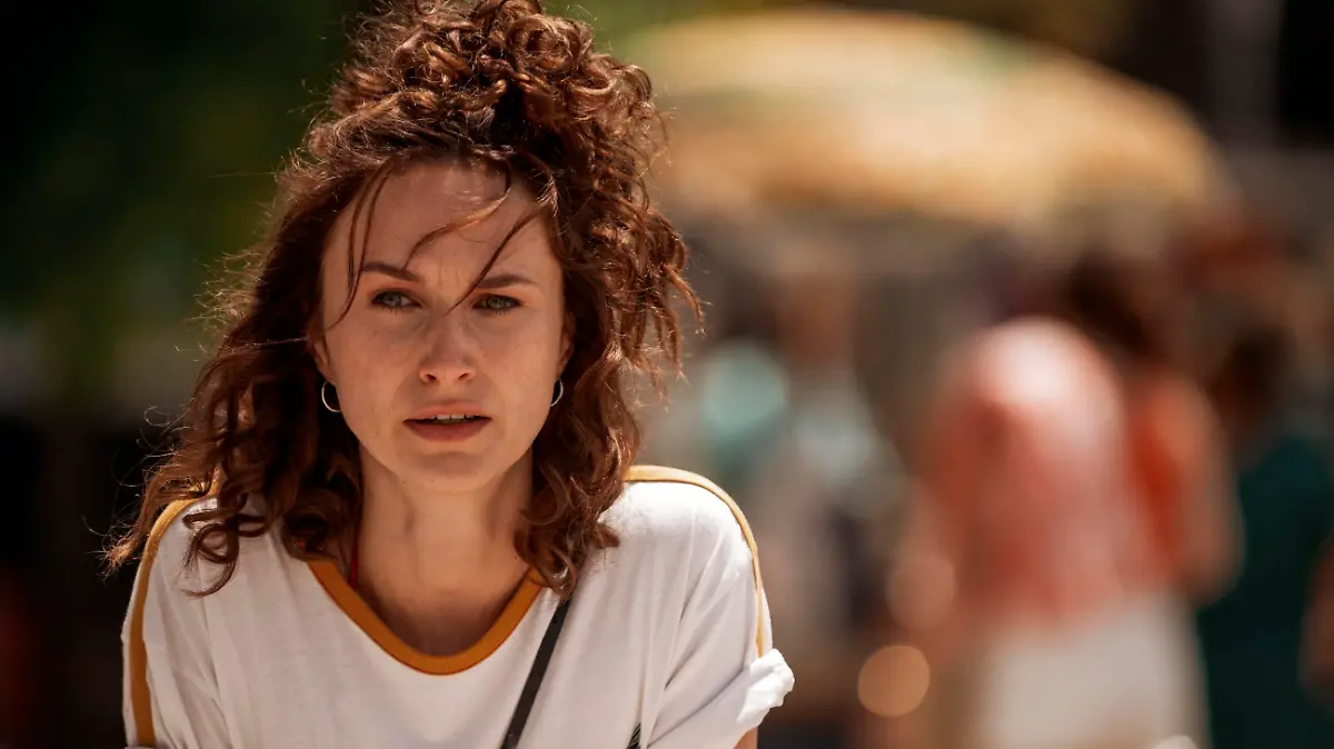 Bianca Bärwald (Pia Micaela Barucki)
+++ Die Verwendung des sendungsbezogenen Materials ist nur mit dem Hinweis und Verlinkung auf RTL+ gestattet. +++