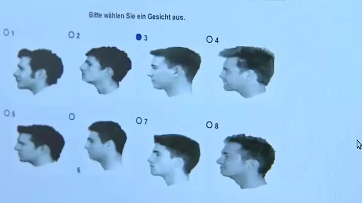 Bei diesem Test beantwortete unser Reporter 9 von 14 Fragen richtig.