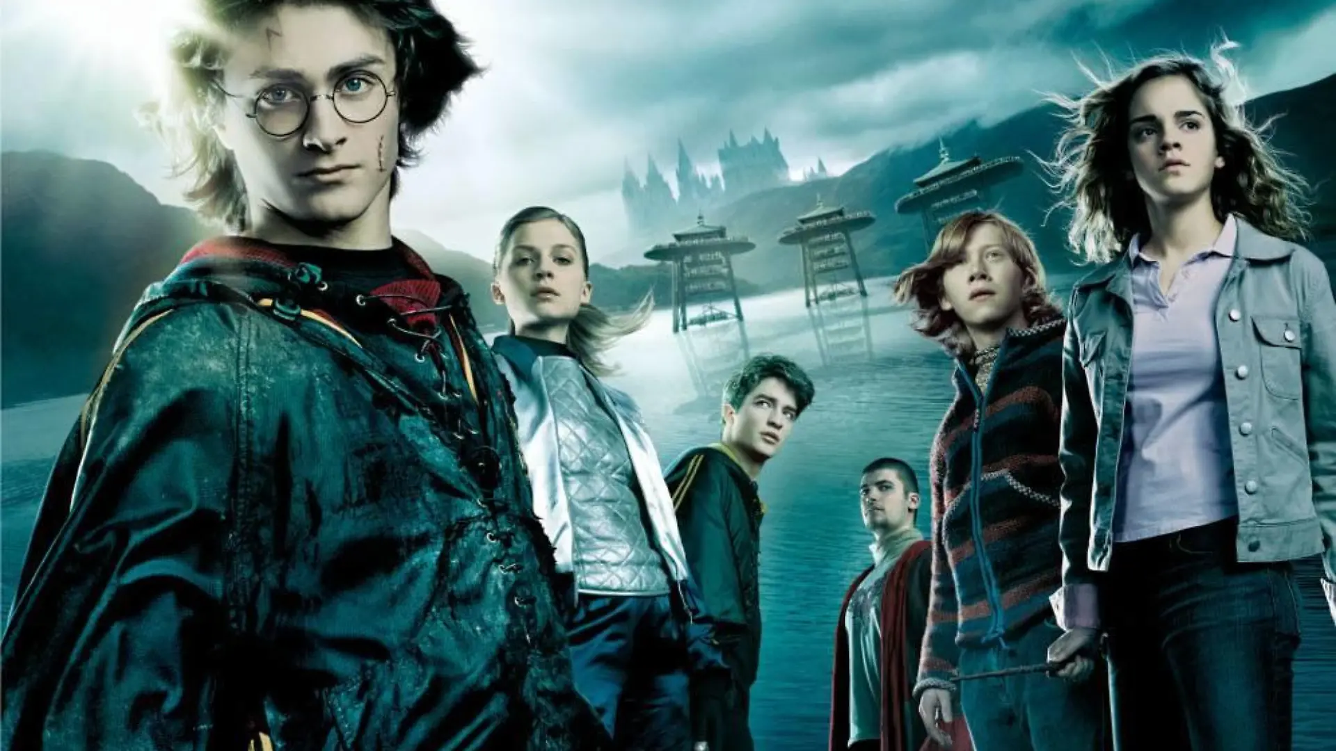 Harry Potter und der Feuerkelch aka. Harry Potter and the Goblet of Fire, 2005 Regie: Mike Newell, Filmplakat / Harry Potter und der Feuerkelch aka. Harry Potter and the Goblet of Fire, 2005. USA 2005 Copyright: KPA !AUFNAHMEDATUM GESCHÄTZT! Nur redaktionelle Nutzung im Zusammenhang mit dem Film. Editorial usage only and only related to the movie. Im Falle anderer Verwendungen, kontaktieren Sie uns bitte. For other uses, please contact us. UnitedArchives00906685  