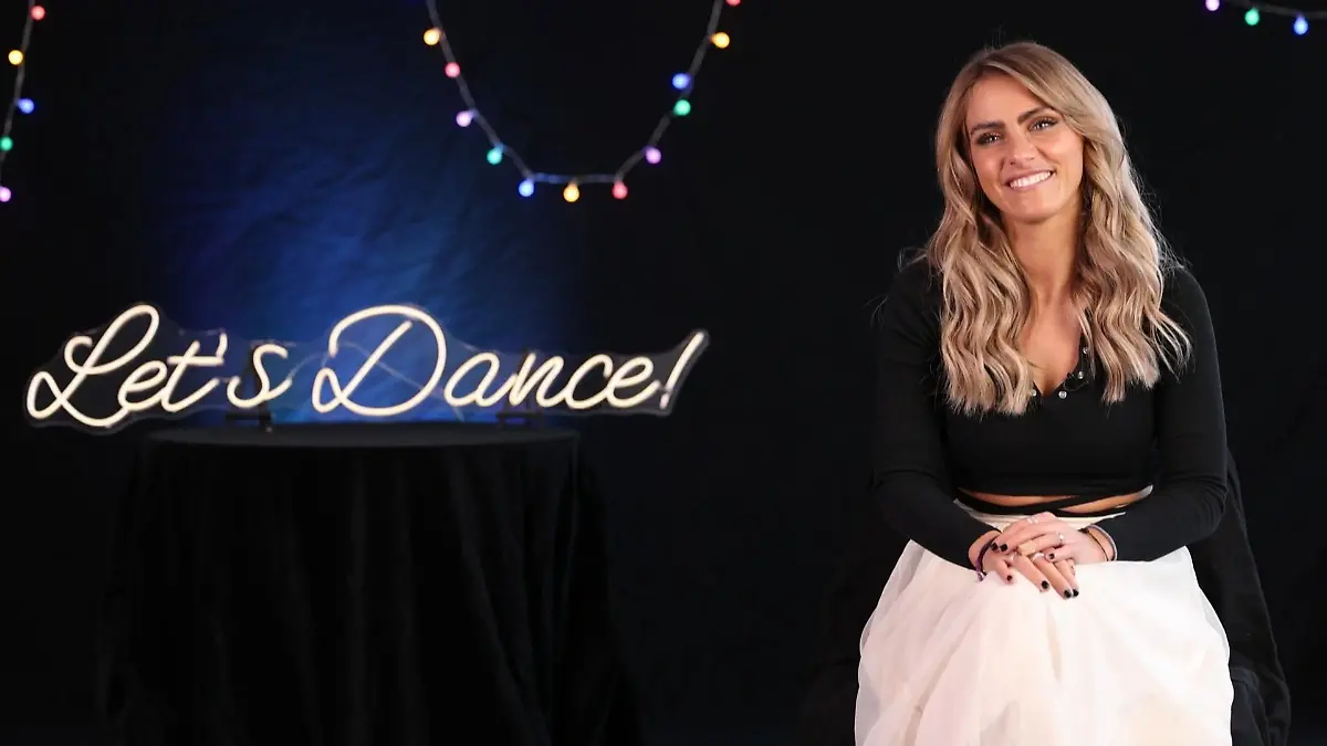Sarah Mangione war in "Let's Dance"-Mitstreiter verknallt Liebesgeständnis