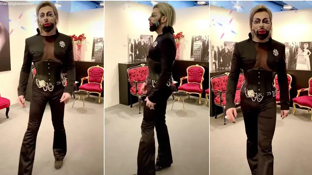 Harald Glööcker präsentiert seinen "After-Dschungelcamp-Body" bei TikTok