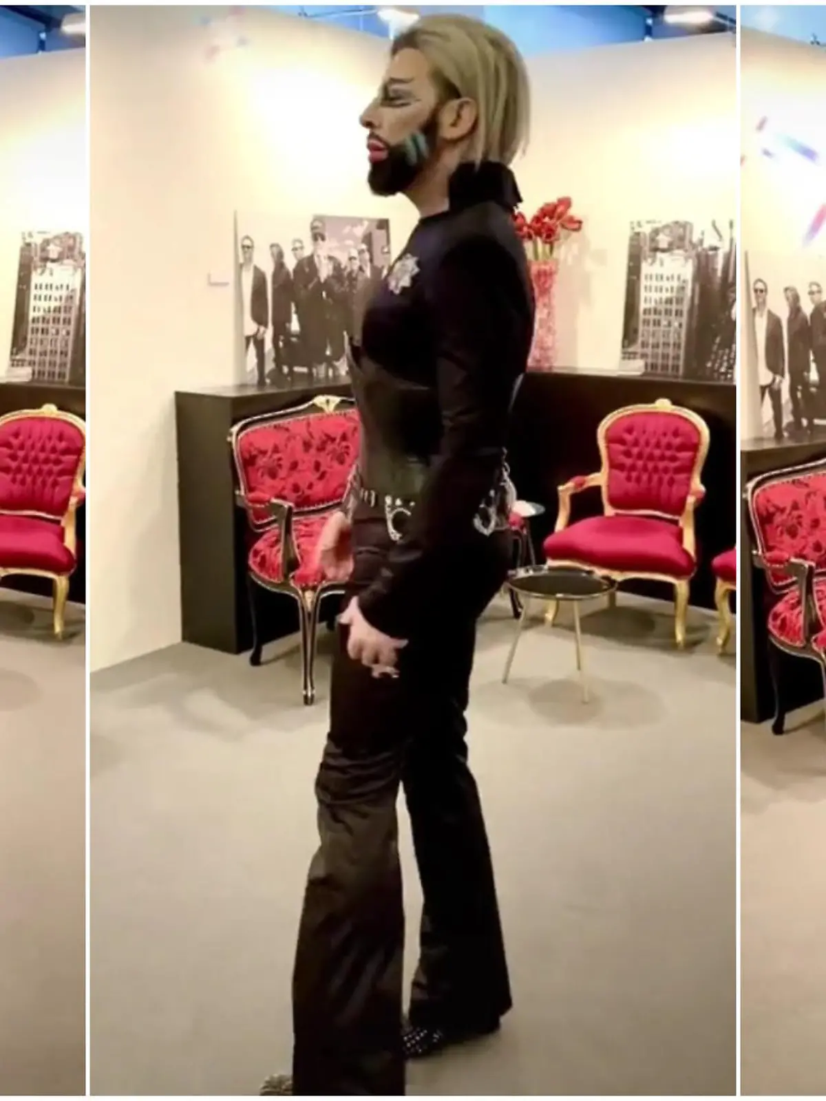Harald Glööcker präsentiert seinen "After-Dschungelcamp-Body" bei TikTok