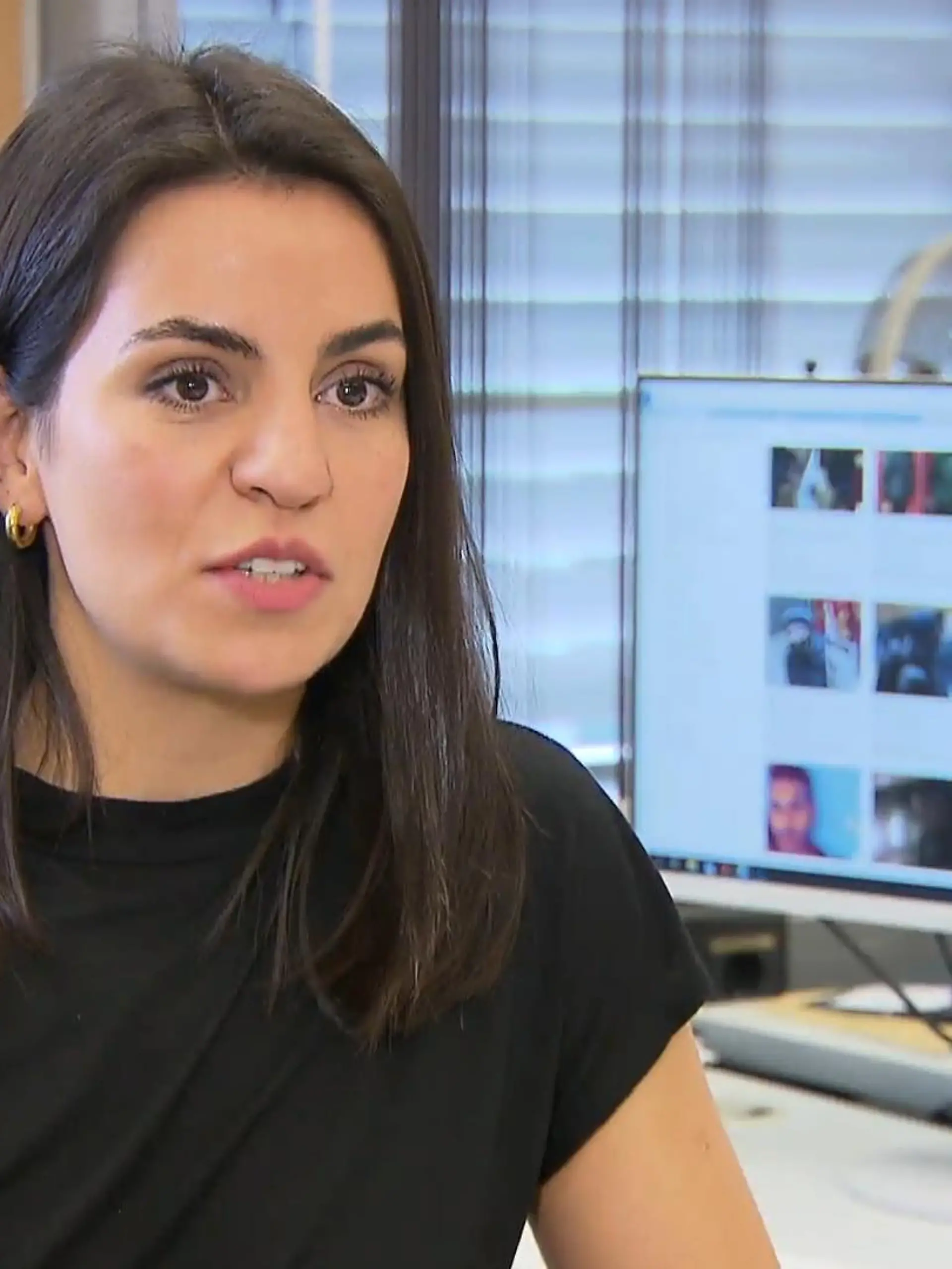 Vanessa Stein arbeitet für die Polizei in Frankfurt. Sie ist ein so genannter Super Recogniser.