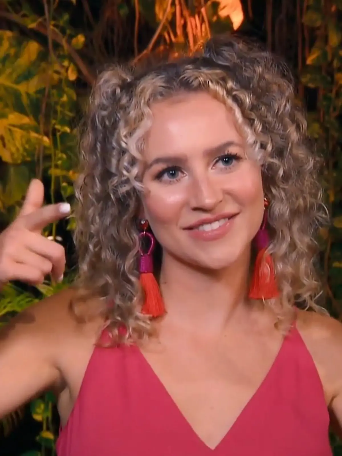 Christina "Shakira" Rusch geht in der vierten Bachelor-Folge freiwillig. Darüber ist sie aber gar nicht traurig.