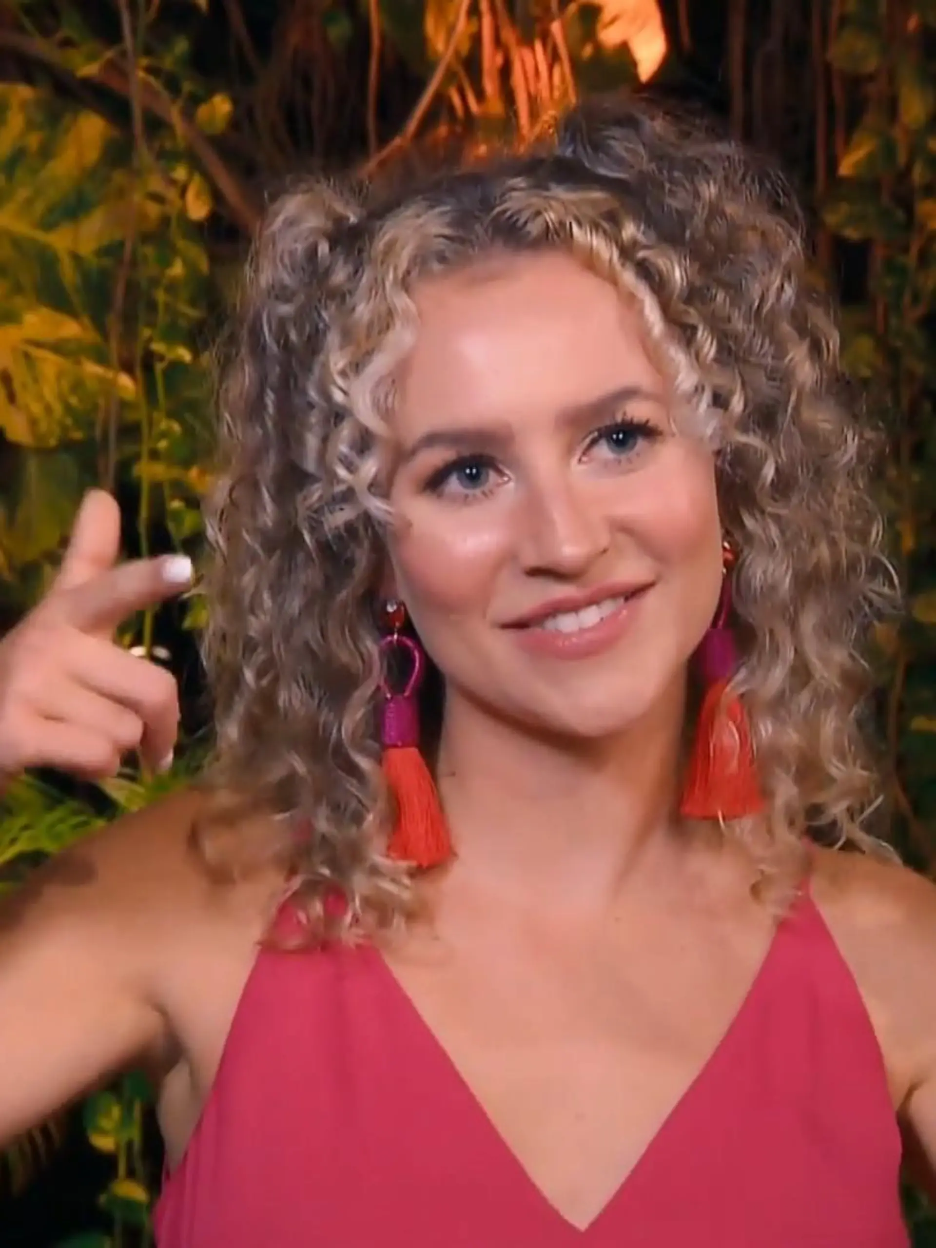 Christina "Shakira" Rusch geht in der vierten Bachelor-Folge freiwillig. Darüber ist sie aber gar nicht traurig.