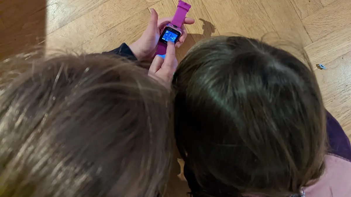 Die Kidizoom DX2 wird von unseren Testerinnen ausführlich unter die Lupe genommen