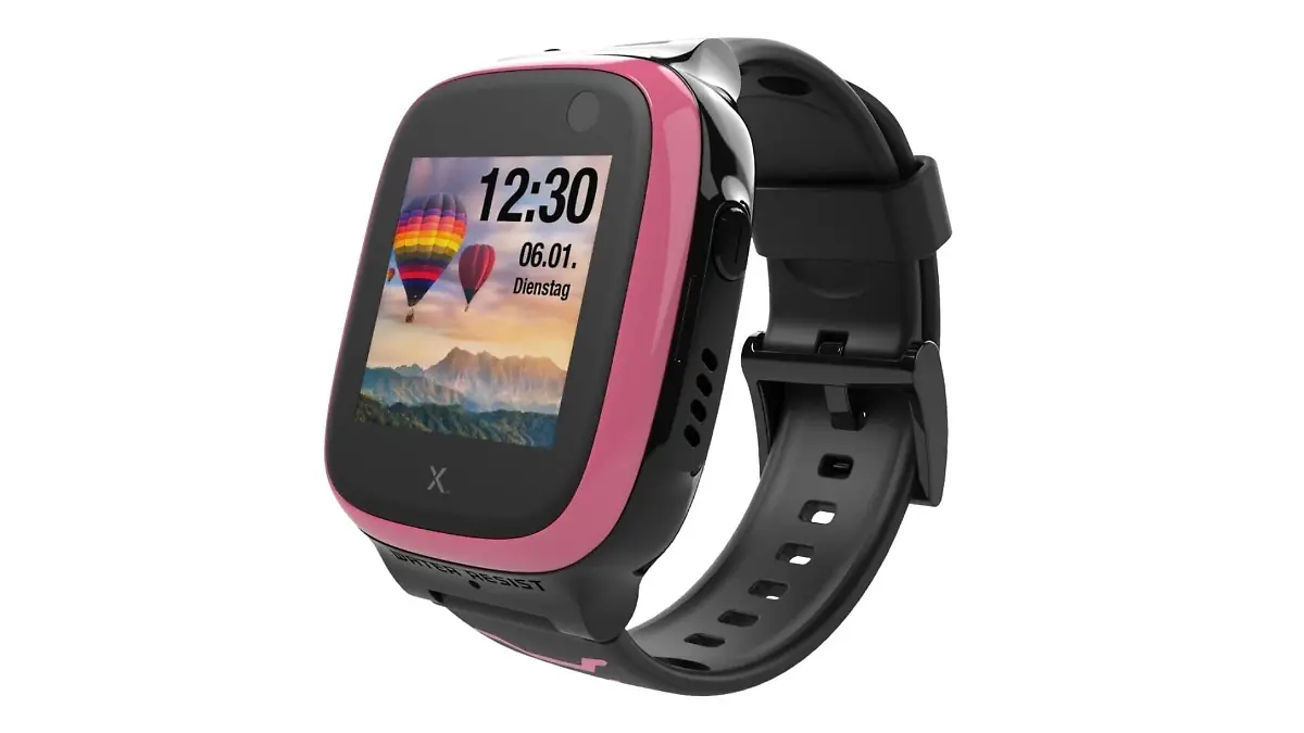Die X5 Play von XPlora ist eine gute Smartwatch für Kinder