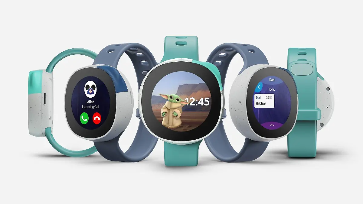Die Vodafone Neo hat Disney-Figuren an Bord