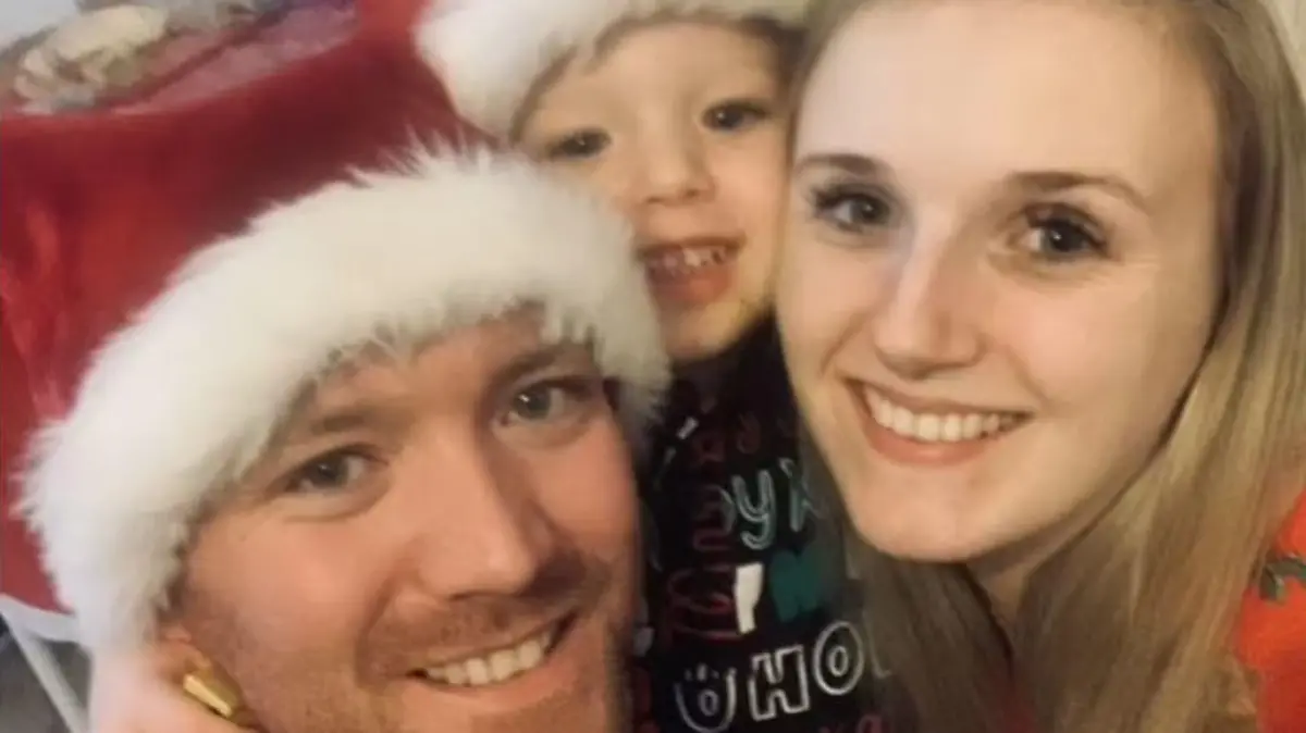Familie Cummings aus Schottland