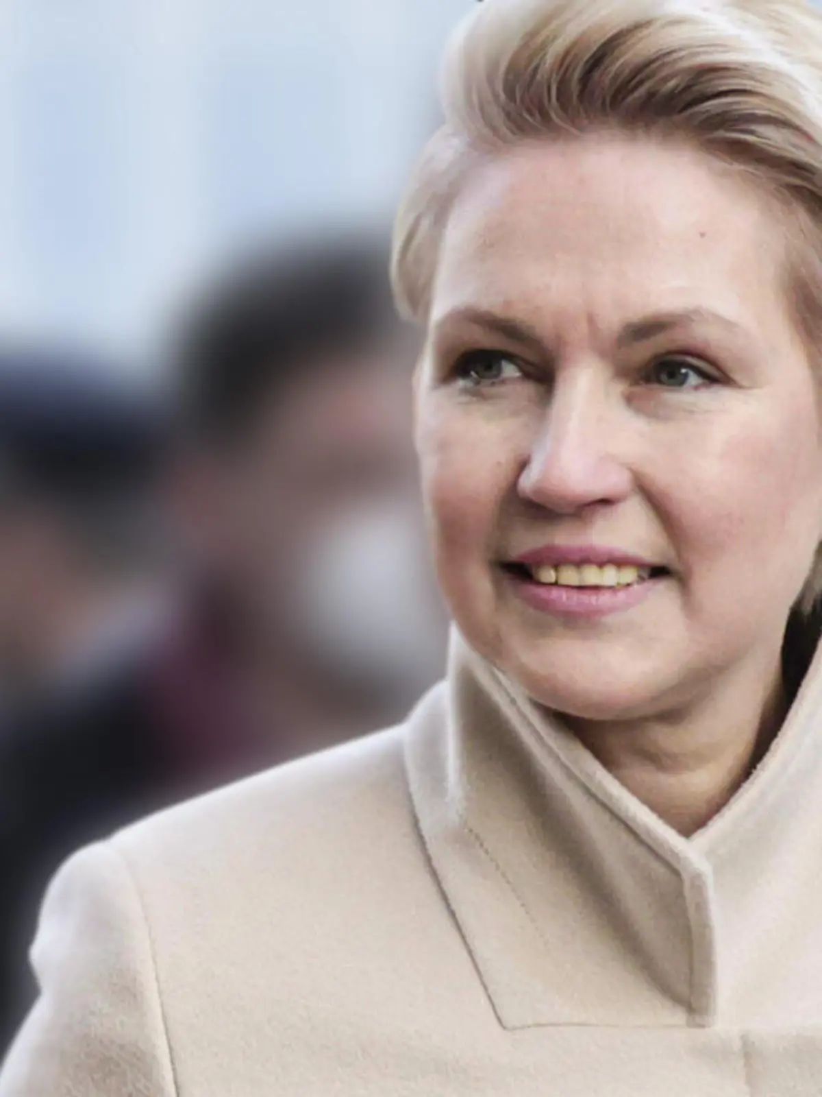 Manuela Schwesig fällt wegen Operation mehrere Wochen aus
