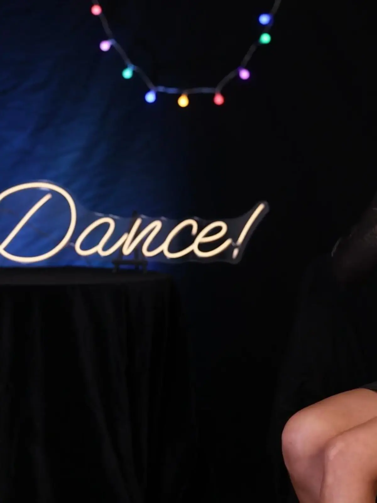 Bild zu: "Nur ER kann Michelle auf der "Let's Dance"-Bühne helfen"