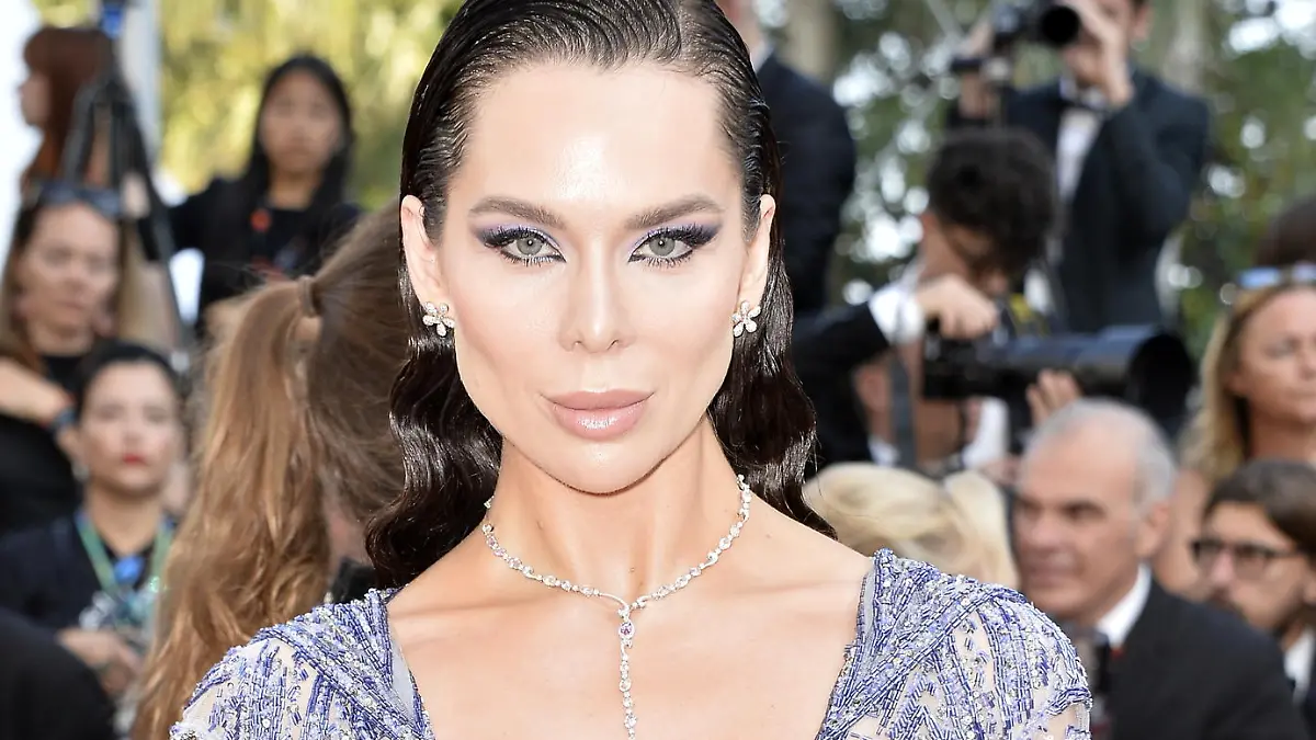 Liliana Matthaeus bei der Asteroid City Premiere /  230523
Asteroid Citypremiere during the 76th Cannes Film Festival, France