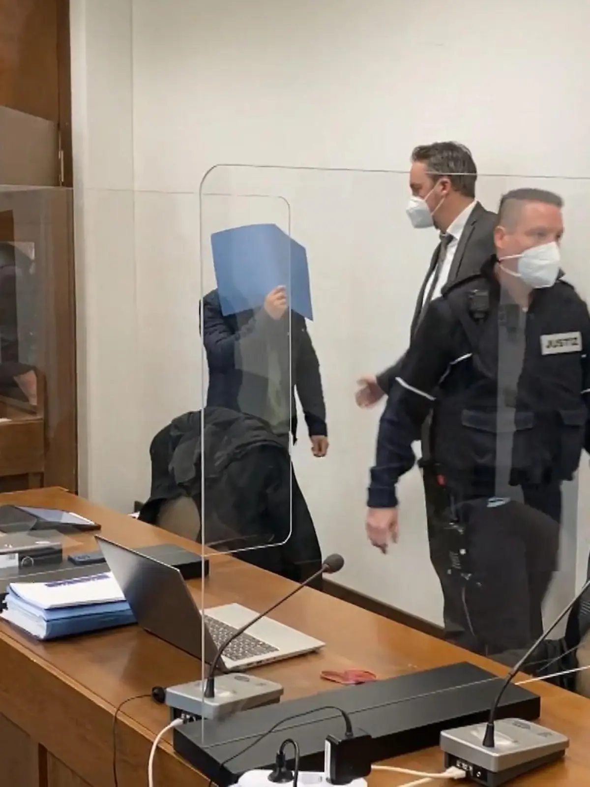 Bild zu: "Mann soll Adoptivvater ermordet haben"