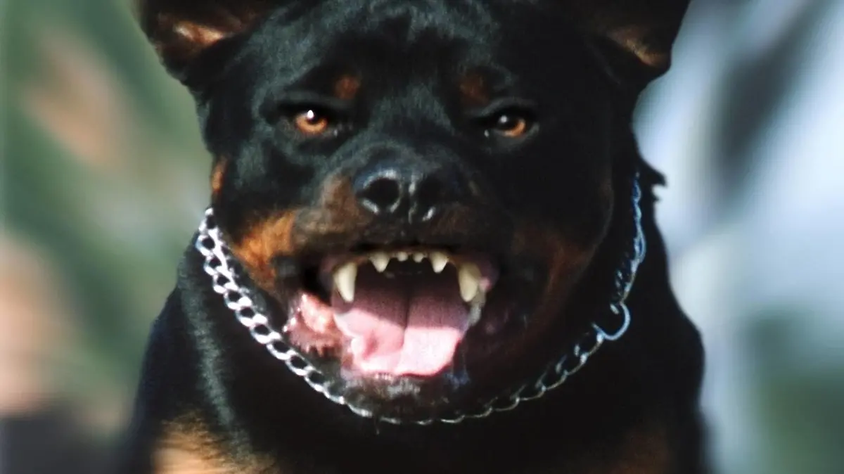 Rottweiler